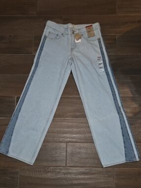 Levi's And NYC Jeans